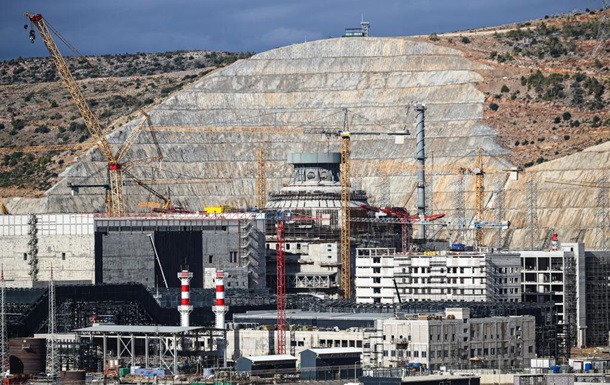 В Турции начались страйки на АЭС, которую строит РФ