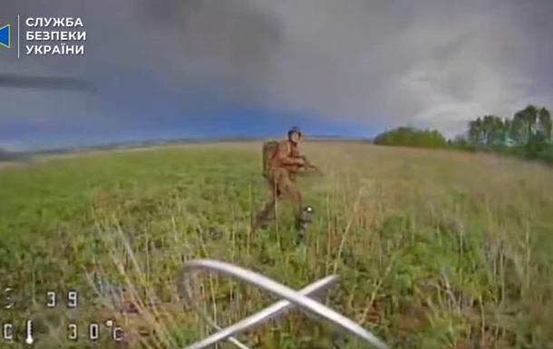 СБУ показала работу операторов fpv-дронов