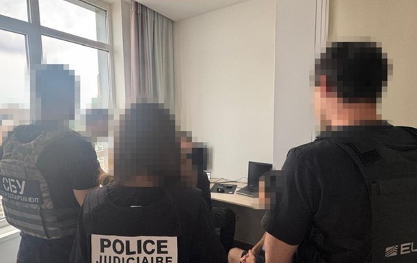 Украина и Франция разоблачили разработчика известной хакерской платформы