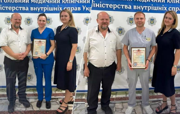 В Украине разработали устройство для извлечения осколков из тела