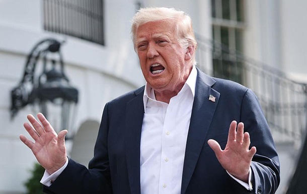 Трамп заперечив, що прагне знищити проекти Маска