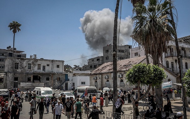 США и Израиль прекратили переговоры с ХАМАС