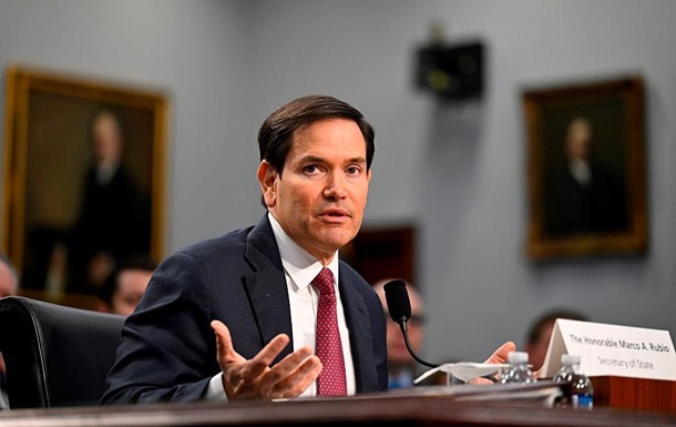  Пощечина жертвам : Рубио отреагировал на планы Макрона признать Палестину