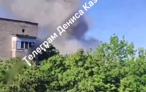 В Донецке поражена позиция армии РФ - журналист