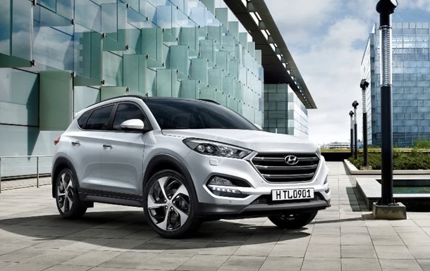 В Украине упал спрос на бензиновые автомобили