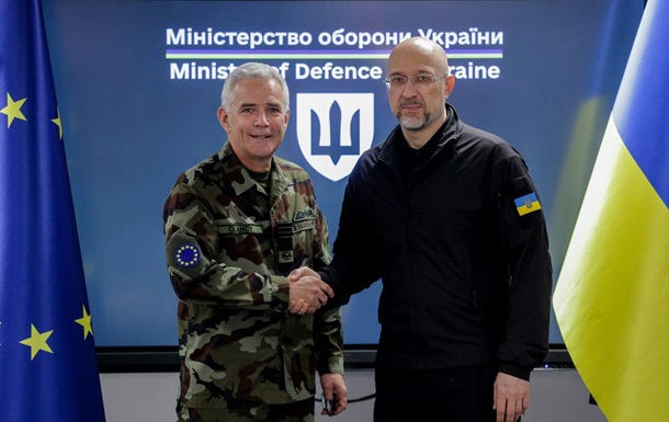 Шмигаль назвав три ключові оборонні потреби України