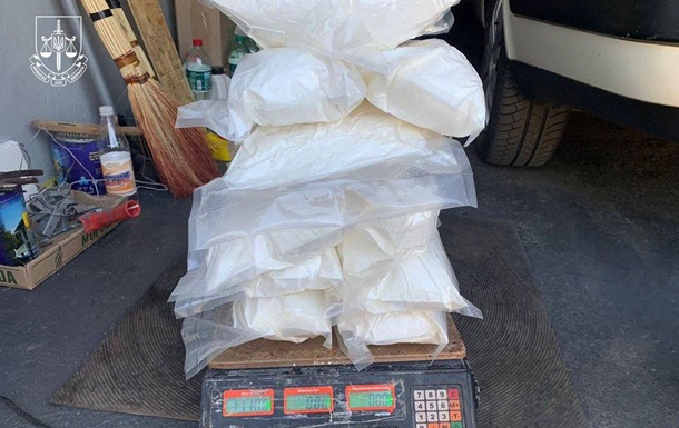 Затримано організаторів нарколабораторій у Польщі та Україні