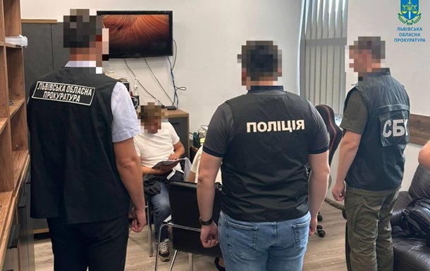 Во Львове раскрыта растрата 2 млн во время ликвидации последствий удара РФ