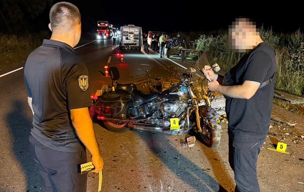 З явились фото з місця загибелі нардепа Рущишина