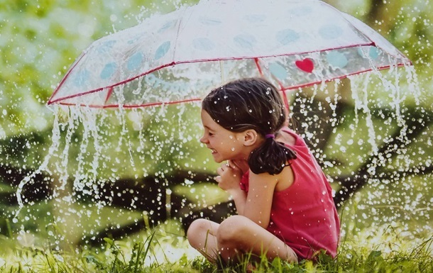 Град, дожди и жара: какая погода будет в Украине на выходных