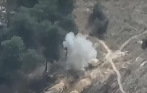 Российская ДРГ попыталась проникнуть в Степногорск на Запорожье