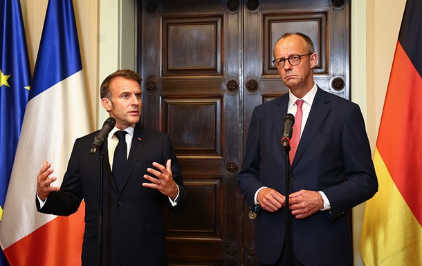 Німеччина не визнаватиме Палестину за прикладом Франції