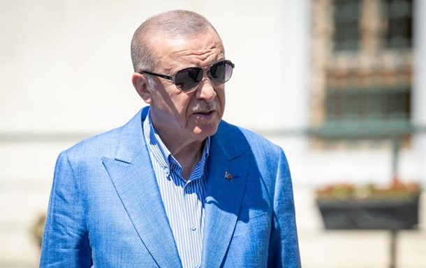 Ердоган планує зустріч Трампа і Путіна