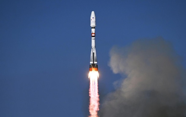 В России запустили ракету с иранским спутником