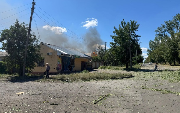 Обстрелы Донецкой области: двое погибших, шестеро раненых