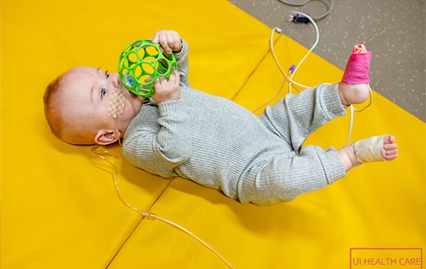 Самый рано рожденный ребенок в истории: малыш из США установил рекорд