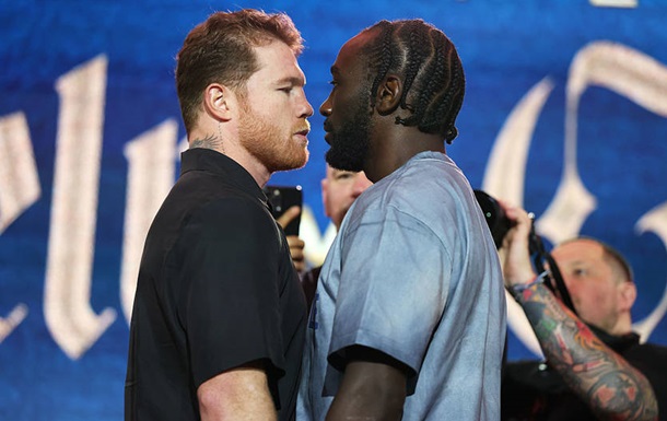 У бою Канело-Кроуфорд Вайлдер орієнтується на успіх Кроуфорда