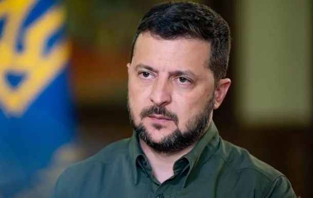 Зеленский рассказал о заседании Ставки