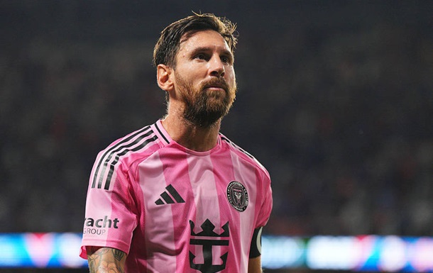 З’явилася реакція Мессі на рішення про його дискваліфікацію в MLS