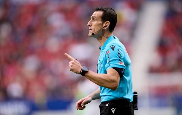 Суддя, знайомий з ігор українських збірних, розсудить Шахтар та Бешикташ