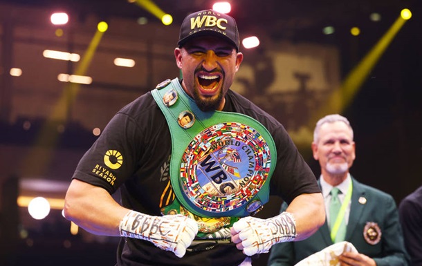 Представитель Кабайела раскрыл возможную дату боя с Усиком