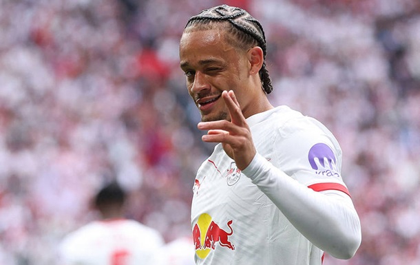 Челсі на порозі підписання центрального гравця Лейпцига