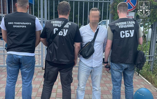 В Киеве задержали чиновника ТЦК за взятку