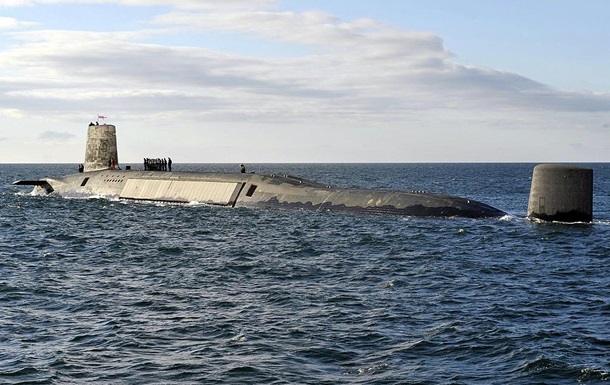 Британия и Австралия подписали договор о строительстве атомных подлодок