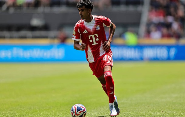 Эвертон у Баварии купил 19-летнего защитника