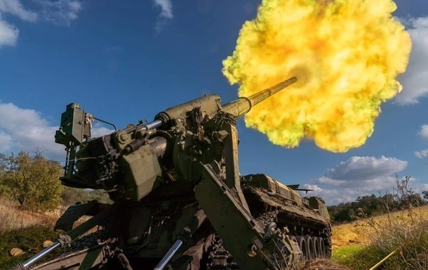 ЗСУ отбили масштабный штурм оккупантов под Северском