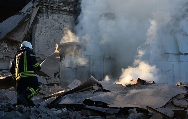 Харків під атакою БПЛА, у місті вибухи