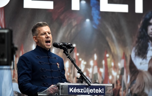 Лідер опозиції Угорщини проти прискореного вступу України у ЄС