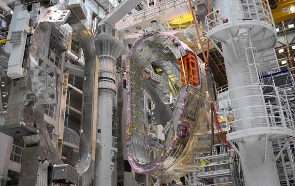 Росію не виключать з проєкту термоядерного реактора ЄС