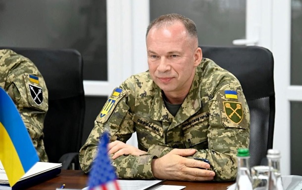 Сирський привітав українських медиків зі святом