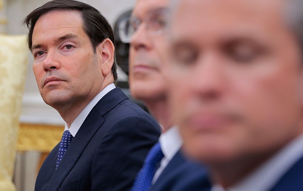 Трамп втрачає терпіння щодо Росії - Рубіо