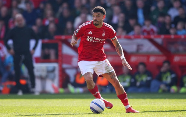 Ноттінгем заблокував трансфер свого футболіста в Тоттенгем