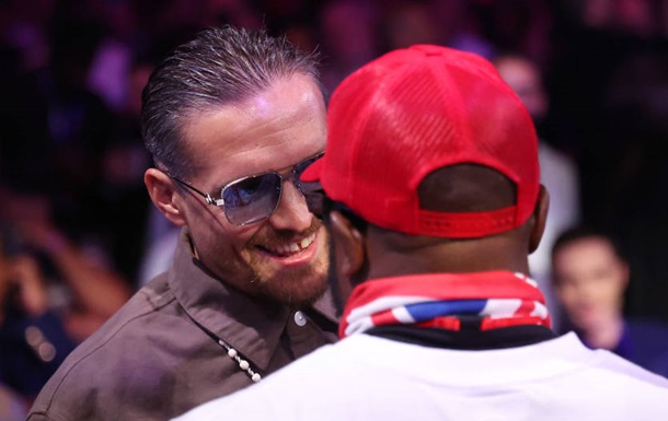 Колишній суперник Усика та Ф’юрі націлився на повторний бій з українцем