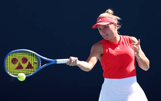 Українські тенісистки дізналися суперниць зі стартового раунду в Монреалі