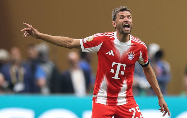 Мюллер іде у Ванкувер: футболіст продовжить кар єру в МЛС