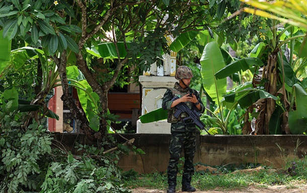 Таиланд и Камбоджа договорились о переговорах