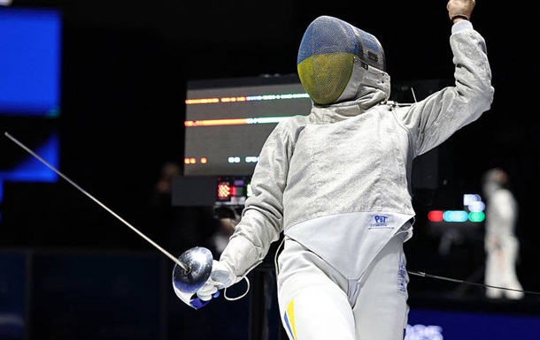 В України медальний день на чемпіонаті світу з фехтування: бронза у Комащук