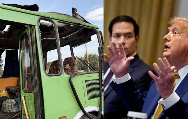 Підсумки 27.07: РФ атакує автобус і край терпінню