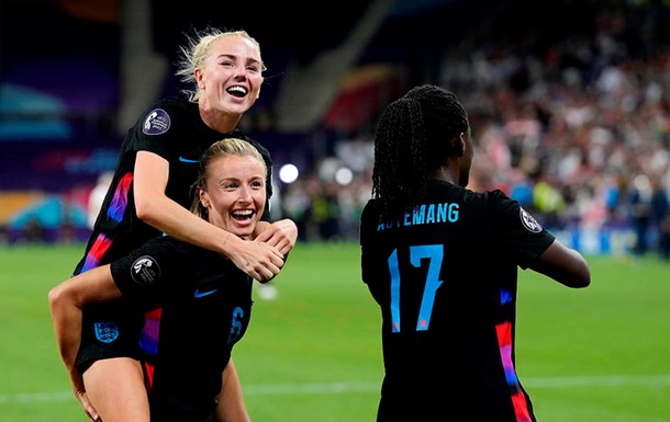 Женская сборная Англии по футболу стала чемпионом Европы 2025 года