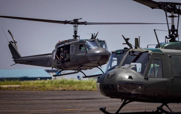Київ планує виробництво гелікоптерів з фірмою США