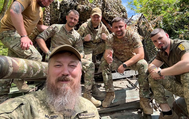 Ворог намагався ліквідувати всіх командирів Лінії дронів - Мадяр