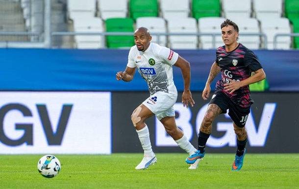 Травма зв’язок не дасть легіонеру Полісся допомагати клубу впродовж сезону