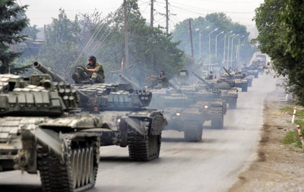 Росія в атаках активізувала бронетехніку - ISW