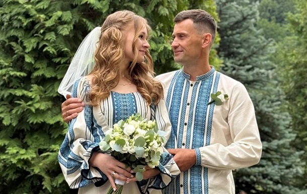 В Украине стало меньше браков