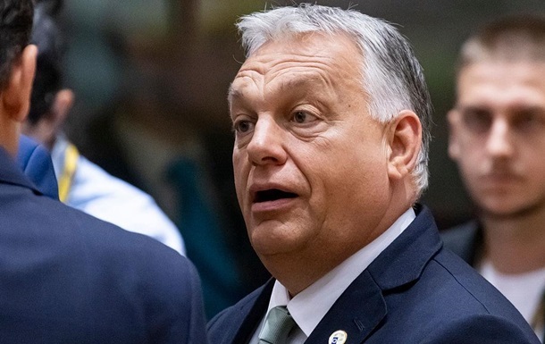 Орбан хочет европейских средств себе вместо Украины