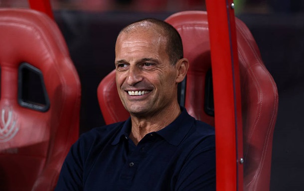 Аллегри раскрыл мотивы своего возвращения в Милан